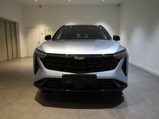 2026 Geely Cityray, голубой, 3259990 рублей, вид 2