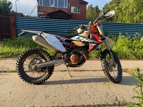2019 KTM 350 EXC F, оранжевый, 640000 рублей, вид 3