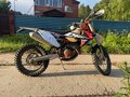 2019 KTM 350 EXC F, оранжевый, 640000 рублей - вид 2