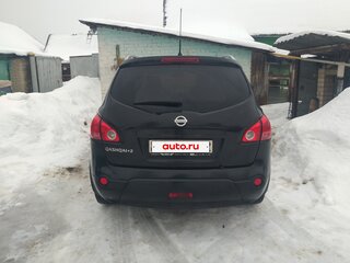 2009 Nissan Qashqai+2 I, чёрный, 969000 рублей, вид 5