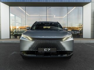 2025 Omoda C7, серый, 3149000 рублей, вид 3