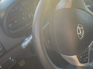 2010 Hyundai i30 I Рестайлинг, синий, 690000 рублей, вид 5