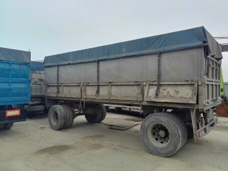 1994 КамАЗ 5320, синий, 600000 рублей, вид 3