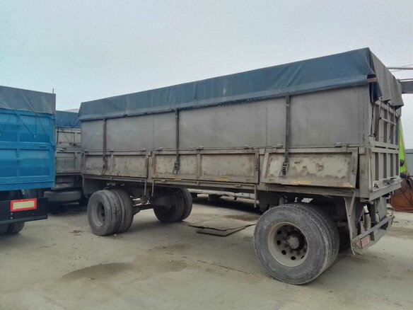 1994 КамАЗ 5320, синий, 600000 рублей - вид 2