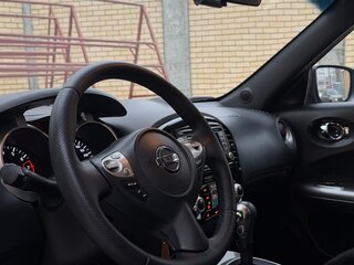 2014 Nissan Juke I Рестайлинг, фиолетовый, 1300000 рублей, вид 5