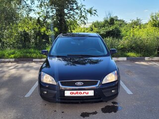 2007 Ford Focus II, синий, 400000 рублей, вид 2