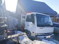 1993 Nissan Condor, белый, 4250000 рублей - вид 4