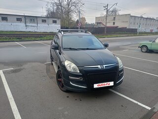 2015 Luxgen Luxgen7 SUV, чёрный, 890000 рублей, вид 2