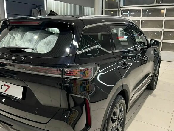 2026 Tenet T7, чёрный, 2985000 рублей - вид 24
