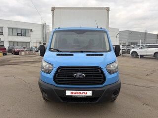2021 Ford Transit, синий, 1810000 рублей, вид 2