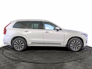 2021 Volvo XC90 II Рестайлинг 1, белый, 4650000 рублей, вид 4