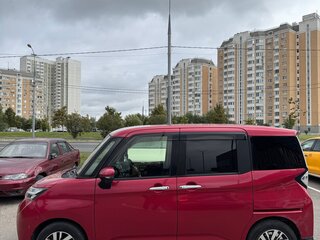 2018 Toyota Tank I, красный, 1100000 рублей, вид 4