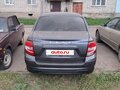 2019 Lada (ВАЗ) Granta I Рестайлинг, серый, 630000 рублей - вид 5