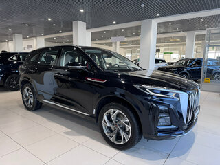 2025 Hongqi HS3, чёрный, 3199000 рублей, вид 3