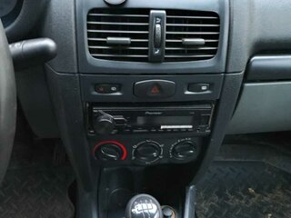 2007 Renault Symbol I Рестайлинг 2, серый, 400000 рублей, вид 5