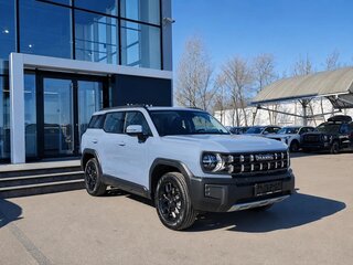 2026 Haval H3 I Рестайлинг, серебристый, 2699000 рублей, вид 3