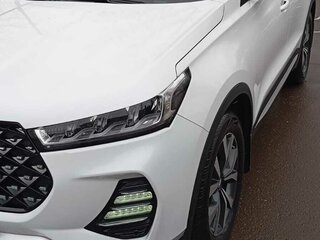 2022 Chery Tiggo 7 Pro I, белый, 1850000 рублей, вид 2