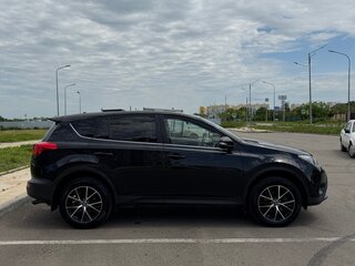 2014 Toyota RAV4 IV (XA40), чёрный, 1950000 рублей, вид 3