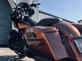 2011 Harley-Davidson Street Glide, коричневый, 999000 рублей - вид 10