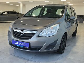 2013 Opel Meriva B, серый, 815000 рублей, вид 3