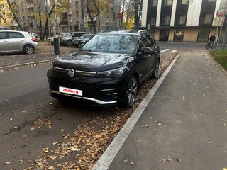 2024 Volkswagen Tiguan L Pro III (China Market), чёрный, 4380000 рублей, вид 4