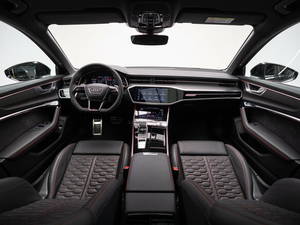 2025 Audi RS 6 performance IV (C8), серый, 18690000 рублей - вид 28