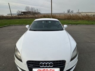 2010 Audi TT II (8J), белый, 1499999 рублей, вид 5