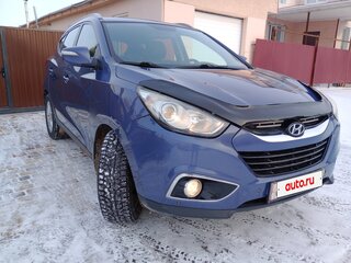 2012 Hyundai ix35 I, синий, 1140000 рублей, вид 4