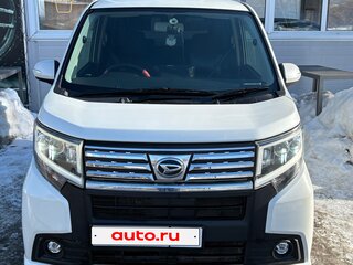 2015 Daihatsu Move VI, белый, 630000 рублей, вид 2