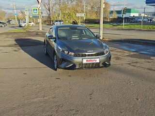 2022 Kia Cerato IV Рестайлинг, серый, 2500000 рублей, вид 5
