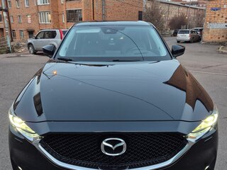 2018 Mazda CX-5 II, чёрный, 3350000 рублей, вид 1