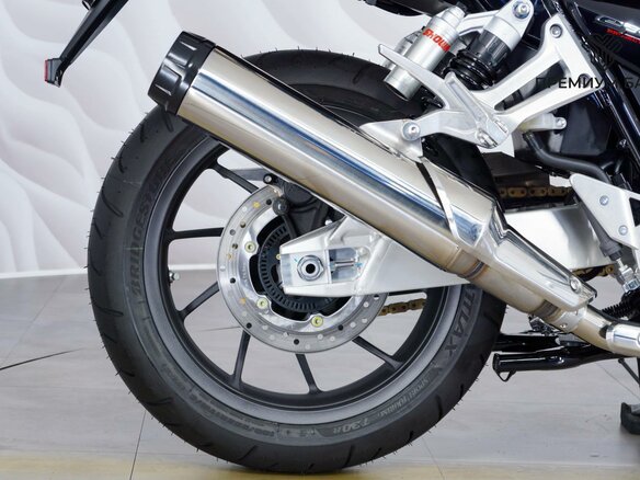 2026 Honda CB 1300, чёрный, 1699000 рублей - вид 8