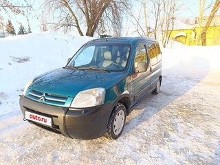 2004 Citroen Berlingo I Рестайлинг, зелёный, 300000 рублей, вид 1