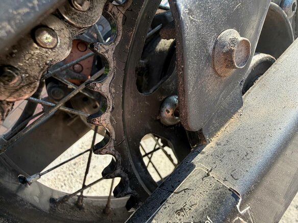 2008 Honda XL700V Transalp, чёрный, 450000 рублей - вид 7