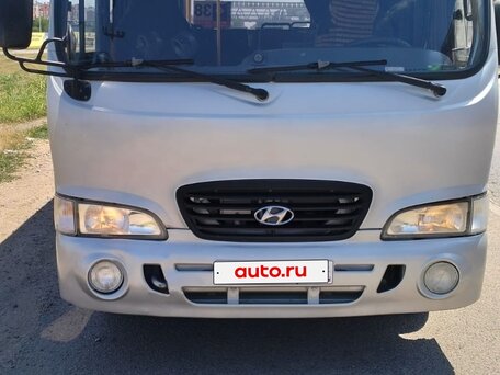2011 Hyundai County, серебристый, 600000 рублей, вид 1