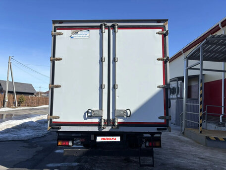2022 Hino Series 300 (Dutro), белый, 6200000 рублей, вид 5