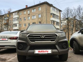 2020 Great Wall Wingle 7, серый, 1800000 рублей, вид 1