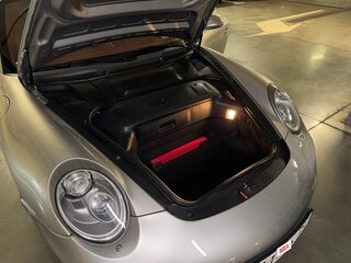 2011 Porsche 911 Carrera S VI (997) Рестайлинг, серебристый, 5650000 рублей, вид 5