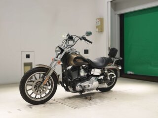 2004 Harley-Davidson Dyna Low Rider, бежевый, 744000 рублей, вид 4