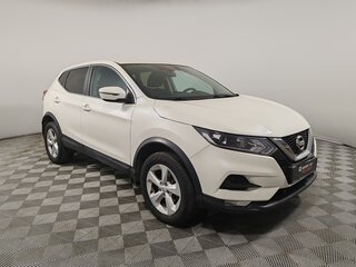 2019 Nissan Qashqai II Рестайлинг, белый, 1519000 рублей, вид 3