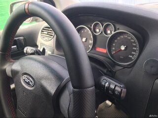 2006 Ford Focus II, серый, 500000 рублей, вид 4