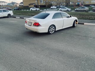 2005 Toyota Crown XII (S180), белый, 440000 рублей, вид 4