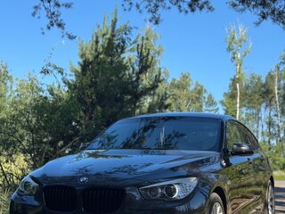 2010 BMW 5 серии Gran Turismo 535d xDrive VI (F10/F11/F07), серый, 1550000 рублей, вид 1