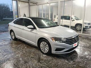 2018 Volkswagen Jetta 8-speed VII, серый, 1450000 рублей, вид 2