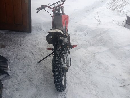 2023 VMC (Vento) Nova, красный, 40000 рублей, вид 4