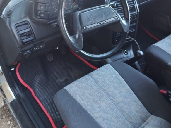 2004 Lada (ВАЗ) 2111, серебристый, 320000 рублей - вид 2