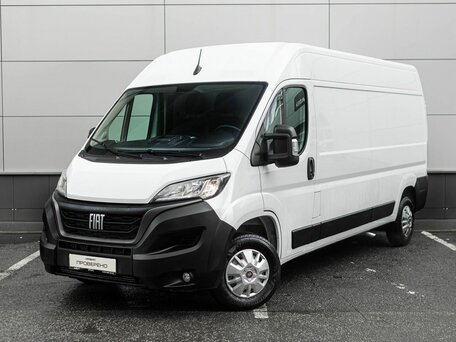 2025 Fiat Professional Ducato, белый, 5490000 рублей, вид 4