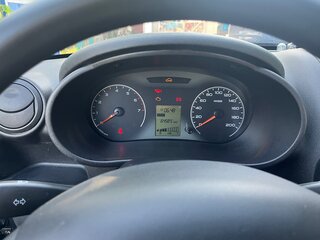 2015 Lada (ВАЗ) Granta I, чёрный, 560000 рублей, вид 3