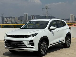 2026 Exeed LX I Рестайлинг, белый, 2070000 рублей, вид 1