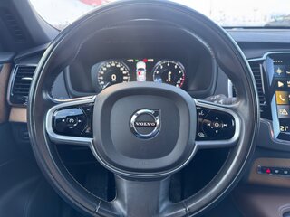 2020 Volvo XC90 II Рестайлинг 1, серый, 4050000 рублей, вид 5